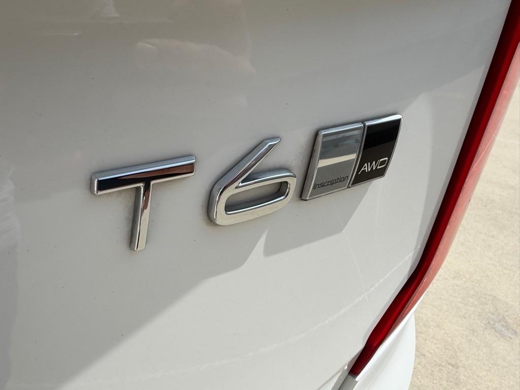 Volvo XC60 T6 Inscription AWD 2020