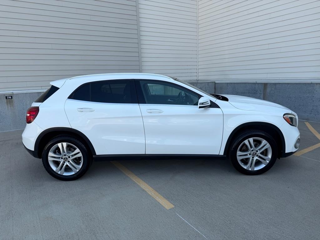 Mercedes-Benz GLA-Class GLA250 2018