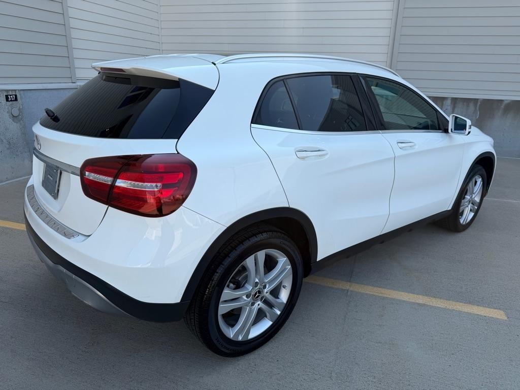 Mercedes-Benz GLA-Class GLA250 2018
