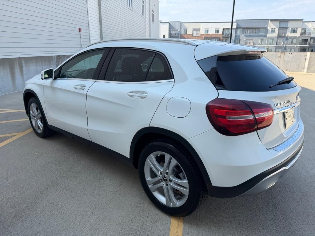 Mercedes-Benz GLA-Class GLA250 2018