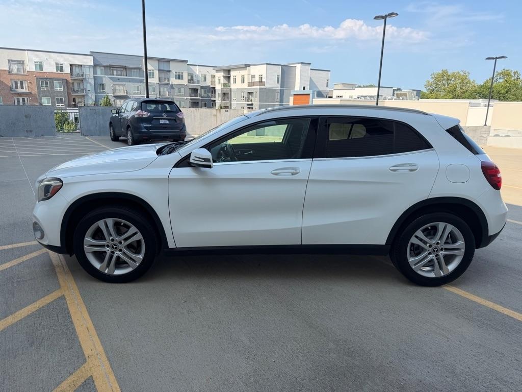 Mercedes-Benz GLA-Class GLA250 2018