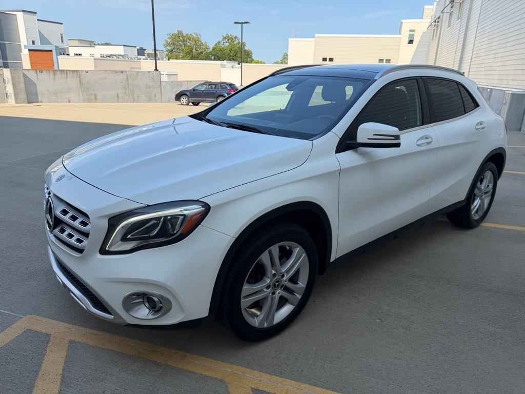 Mercedes-Benz GLA-Class GLA250 2018