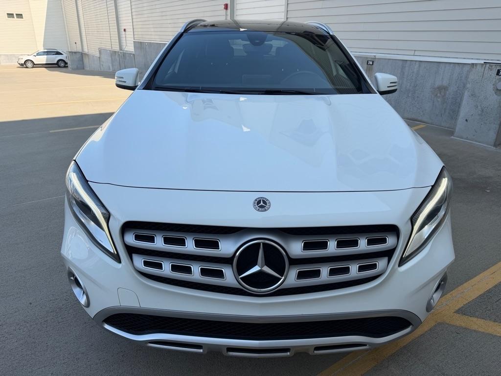 Mercedes-Benz GLA-Class GLA250 2018