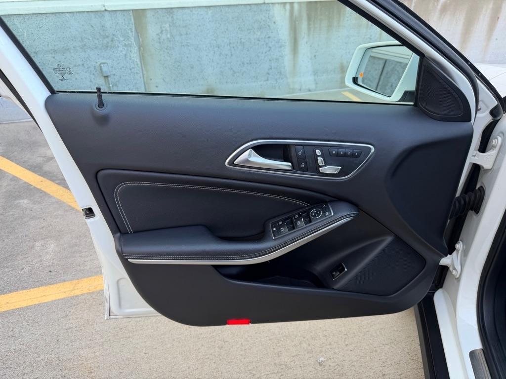 Mercedes-Benz GLA-Class GLA250 2018