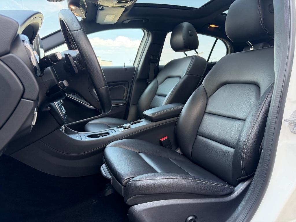 Mercedes-Benz GLA-Class GLA250 2018