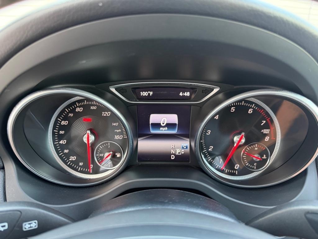 Mercedes-Benz GLA-Class GLA250 2018