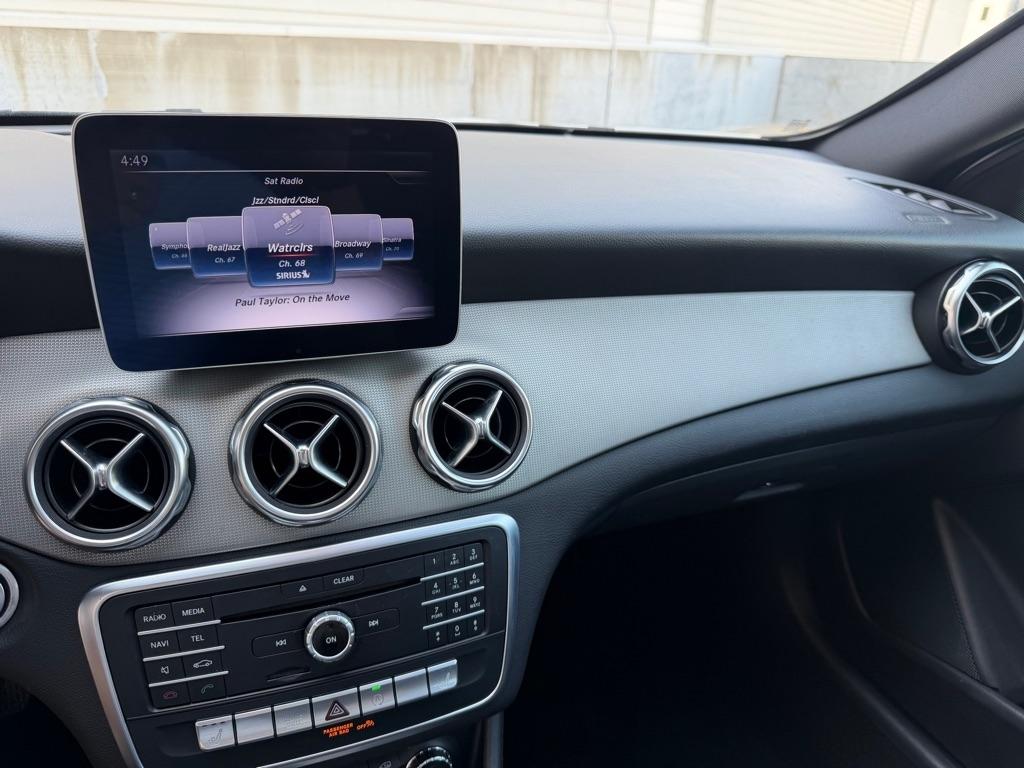Mercedes-Benz GLA-Class GLA250 2018