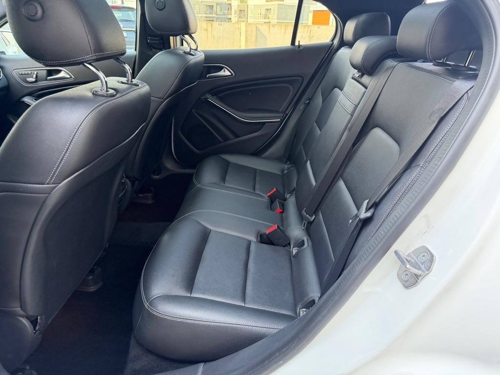 Mercedes-Benz GLA-Class GLA250 2018