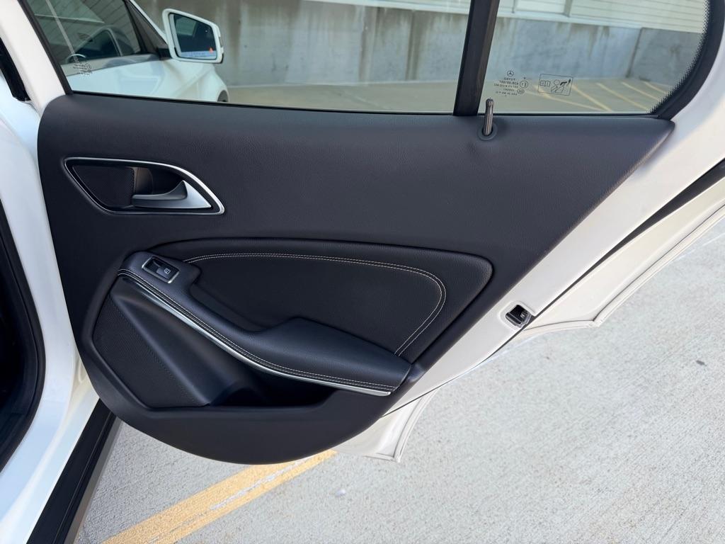 Mercedes-Benz GLA-Class GLA250 2018