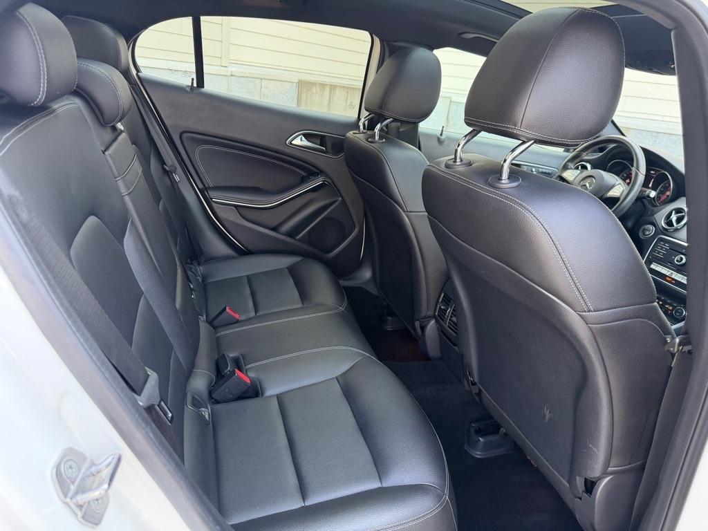 Mercedes-Benz GLA-Class GLA250 2018