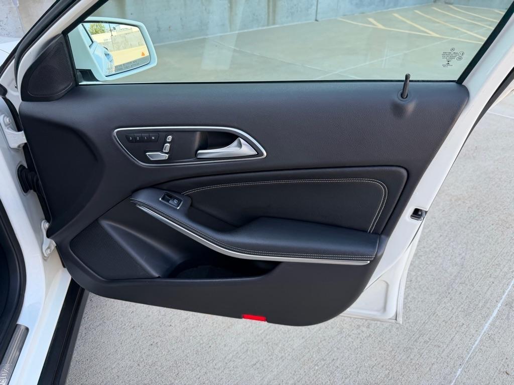 Mercedes-Benz GLA-Class GLA250 2018