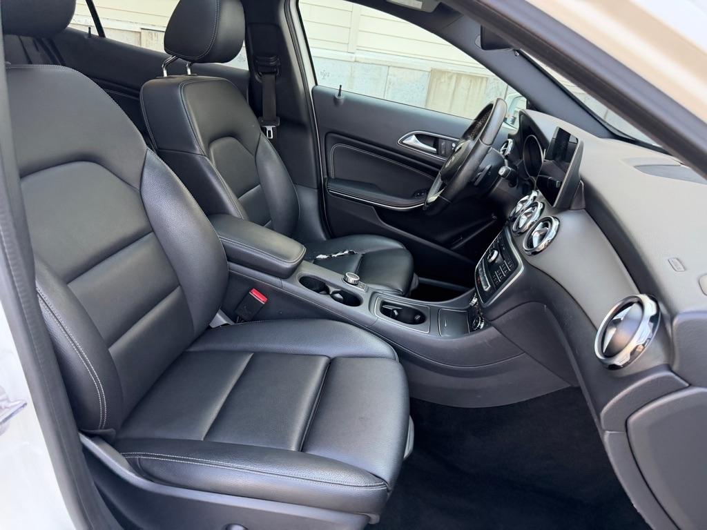 Mercedes-Benz GLA-Class GLA250 2018