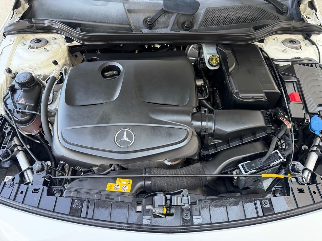 Mercedes-Benz GLA-Class GLA250 2018