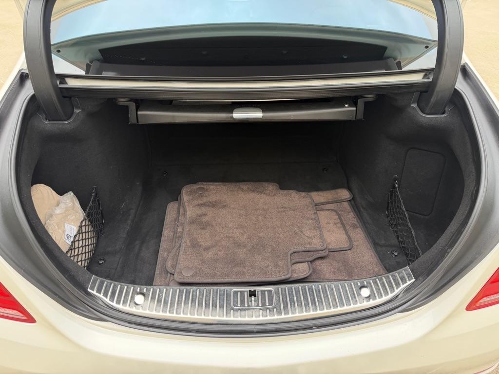 Mercedes-Benz S-Class S550 4MATIC 2017