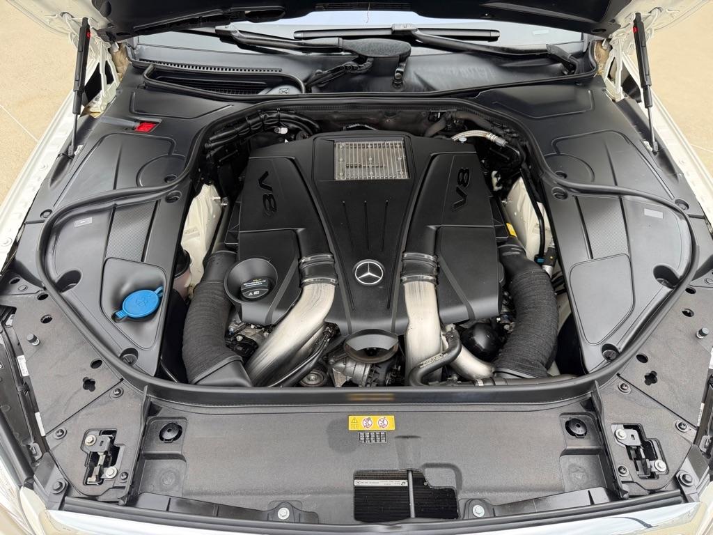 Mercedes-Benz S-Class S550 4MATIC 2017