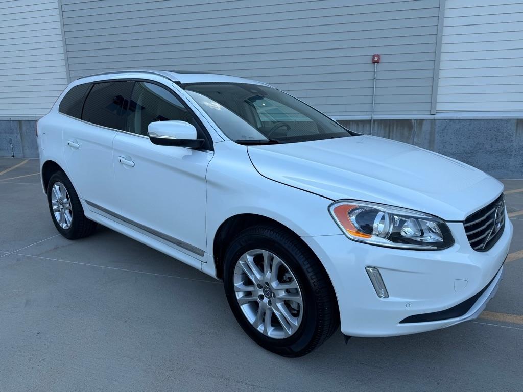 Volvo XC60 T5 Drive-E Premier FWD 2016