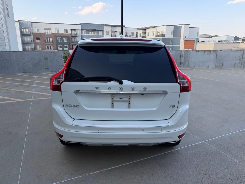 Volvo XC60 T5 Drive-E Premier FWD 2016