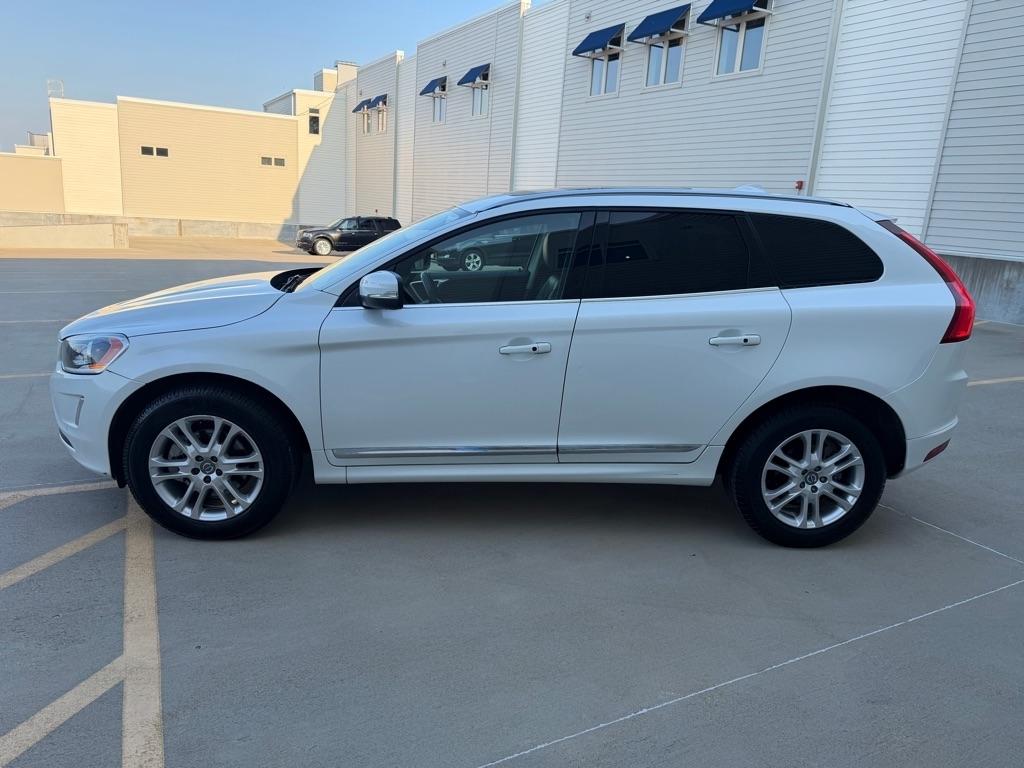 Volvo XC60 T5 Drive-E Premier FWD 2016
