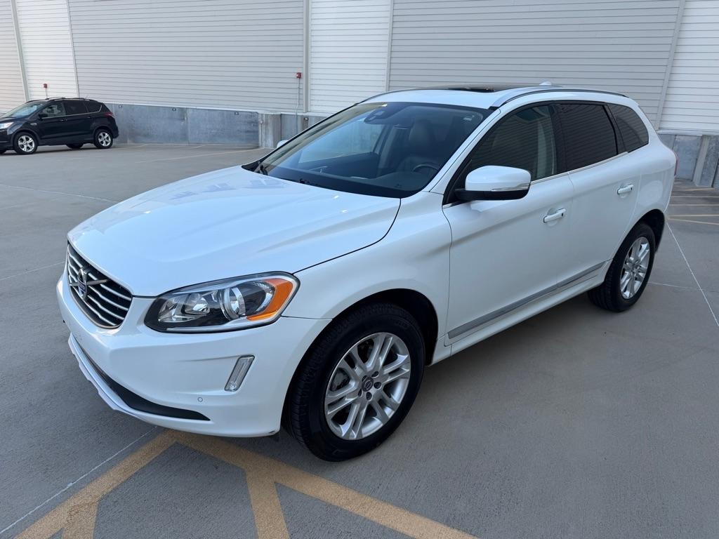 Volvo XC60 T5 Drive-E Premier FWD 2016