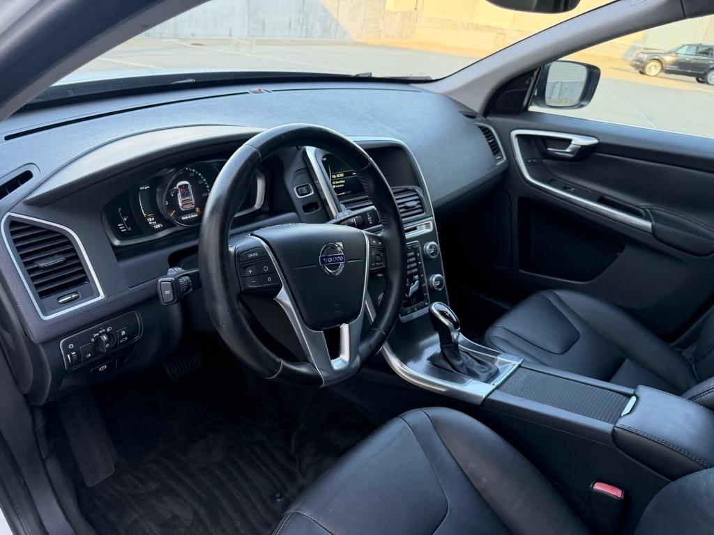 Volvo XC60 T5 Drive-E Premier FWD 2016