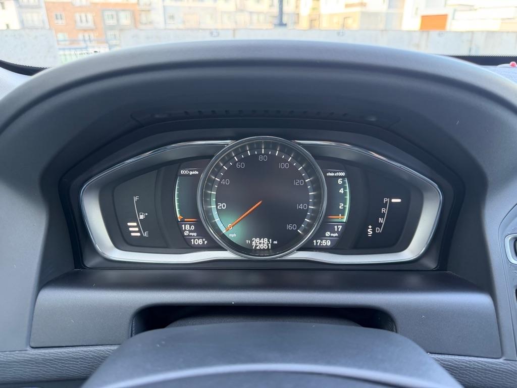 Volvo XC60 T5 Drive-E Premier FWD 2016