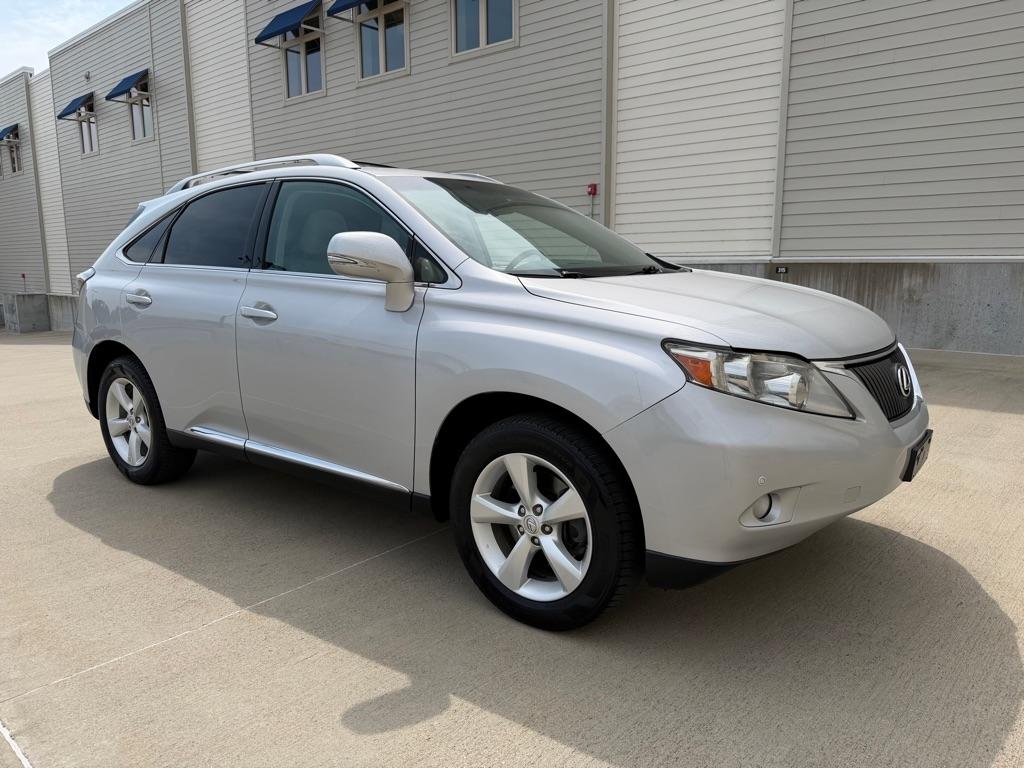 2010 Lexus RX 350 AWD