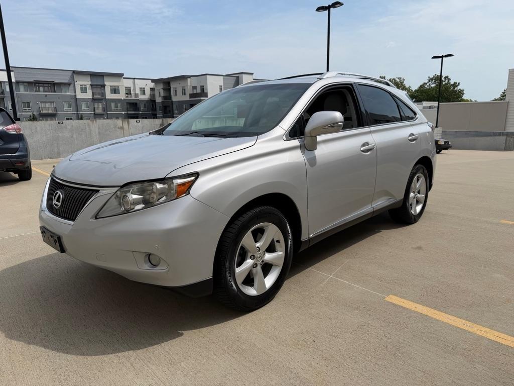 Lexus RX 350 AWD 2010