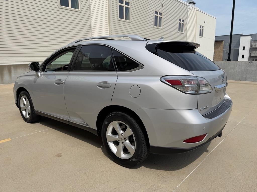 Lexus RX 350 AWD 2010