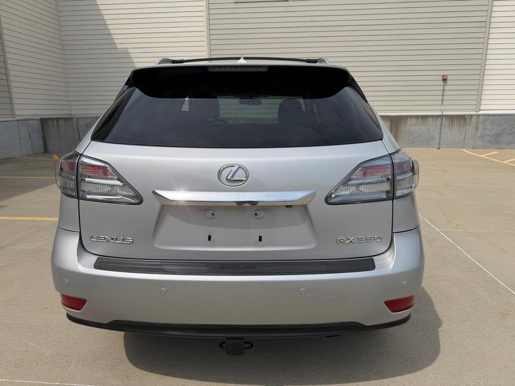 Lexus RX 350 AWD 2010