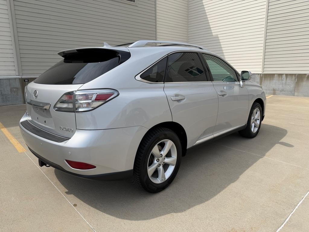 Lexus RX 350 AWD 2010