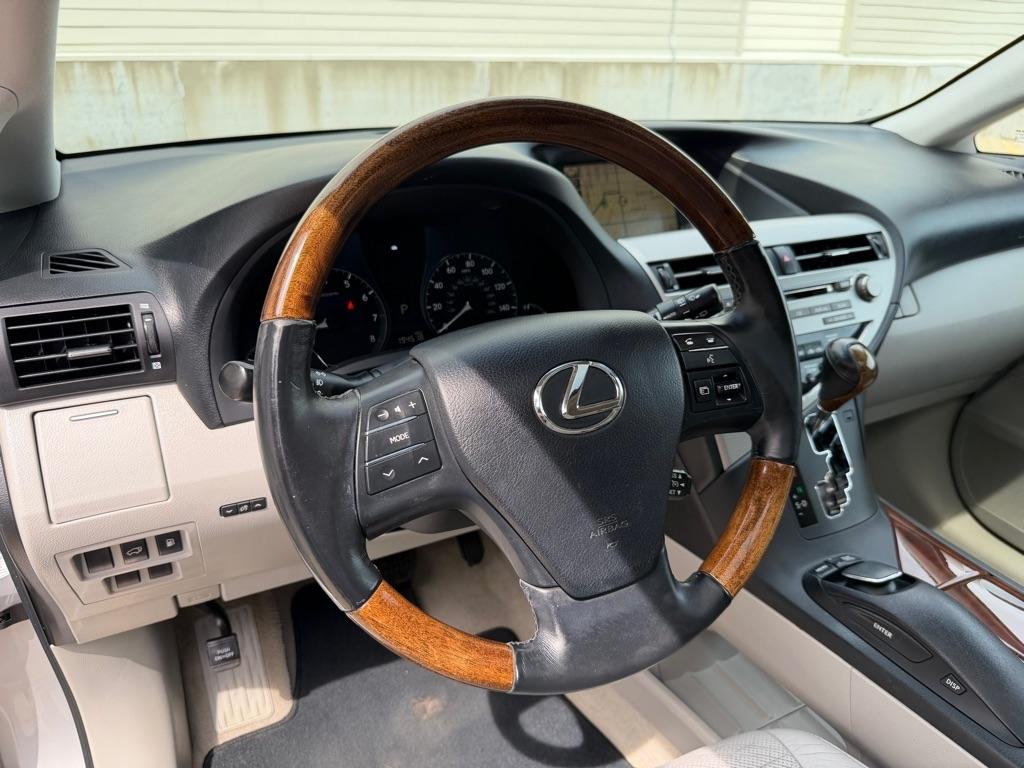 Lexus RX 350 AWD 2010