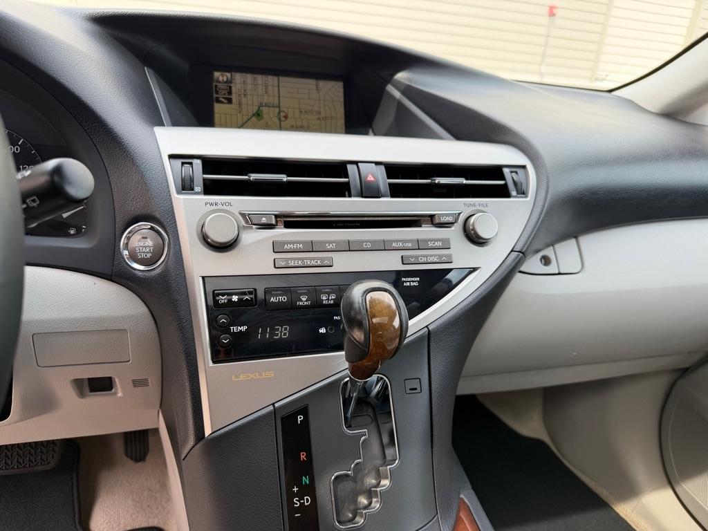 Lexus RX 350 AWD 2010