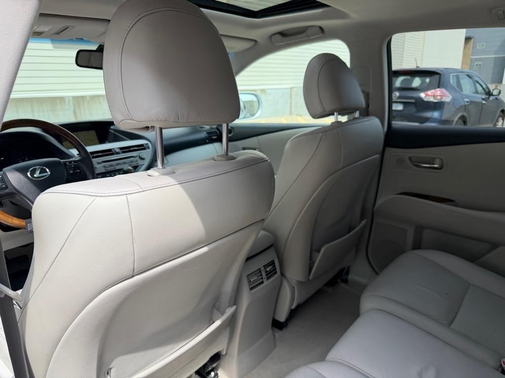 Lexus RX 350 AWD 2010