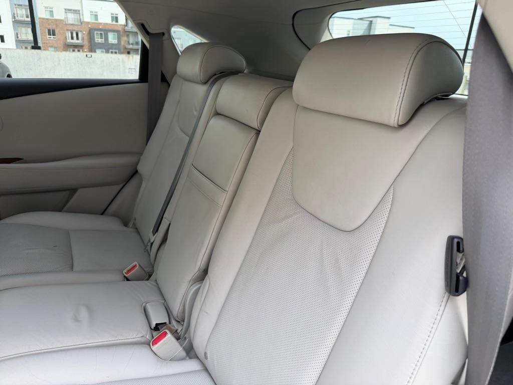Lexus RX 350 AWD 2010