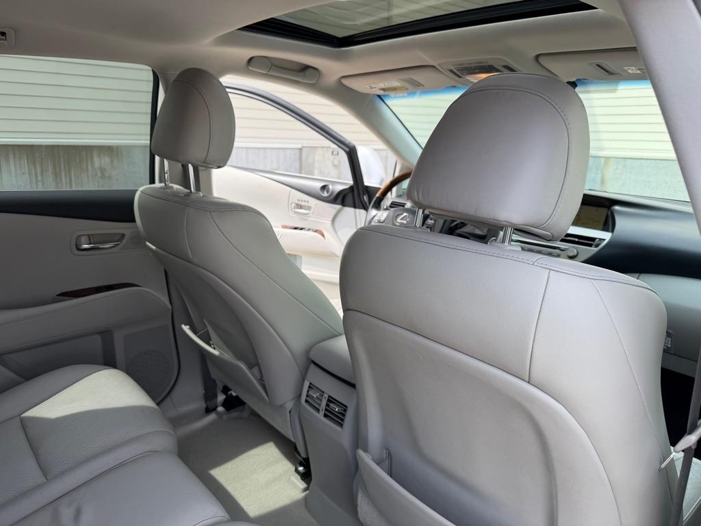 Lexus RX 350 AWD 2010