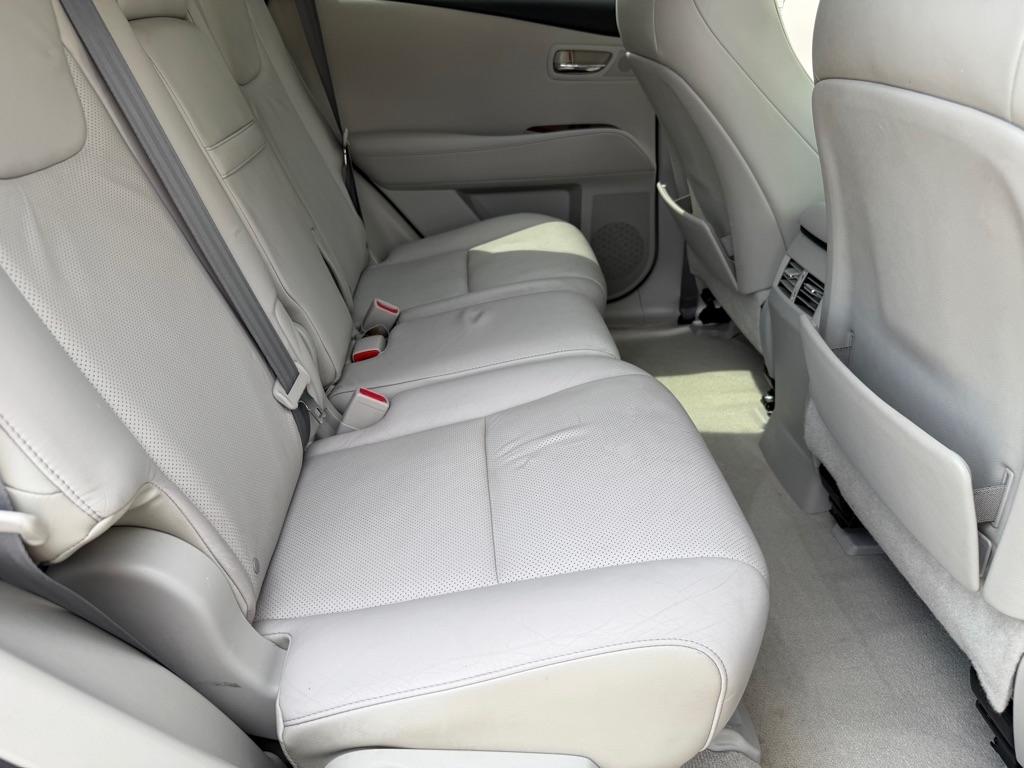 Lexus RX 350 AWD 2010