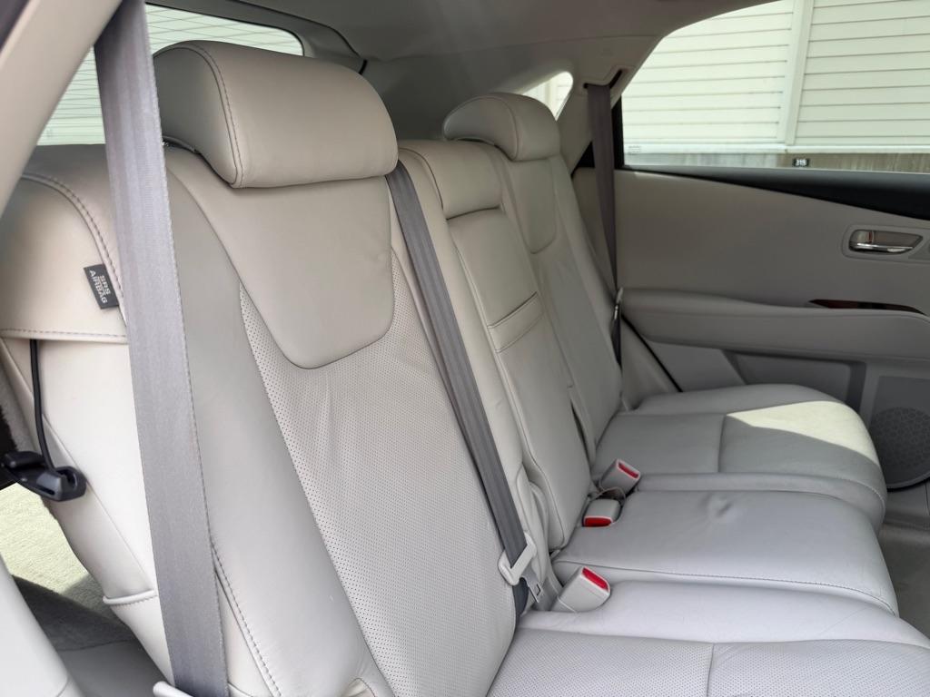 Lexus RX 350 AWD 2010