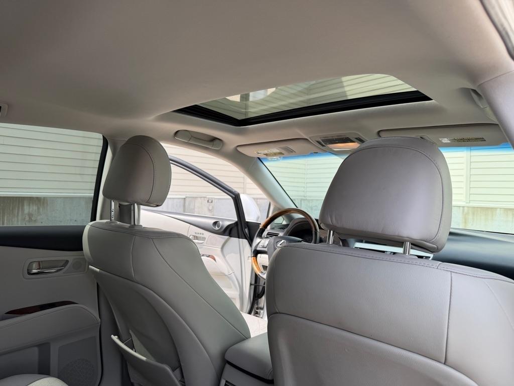 Lexus RX 350 AWD 2010