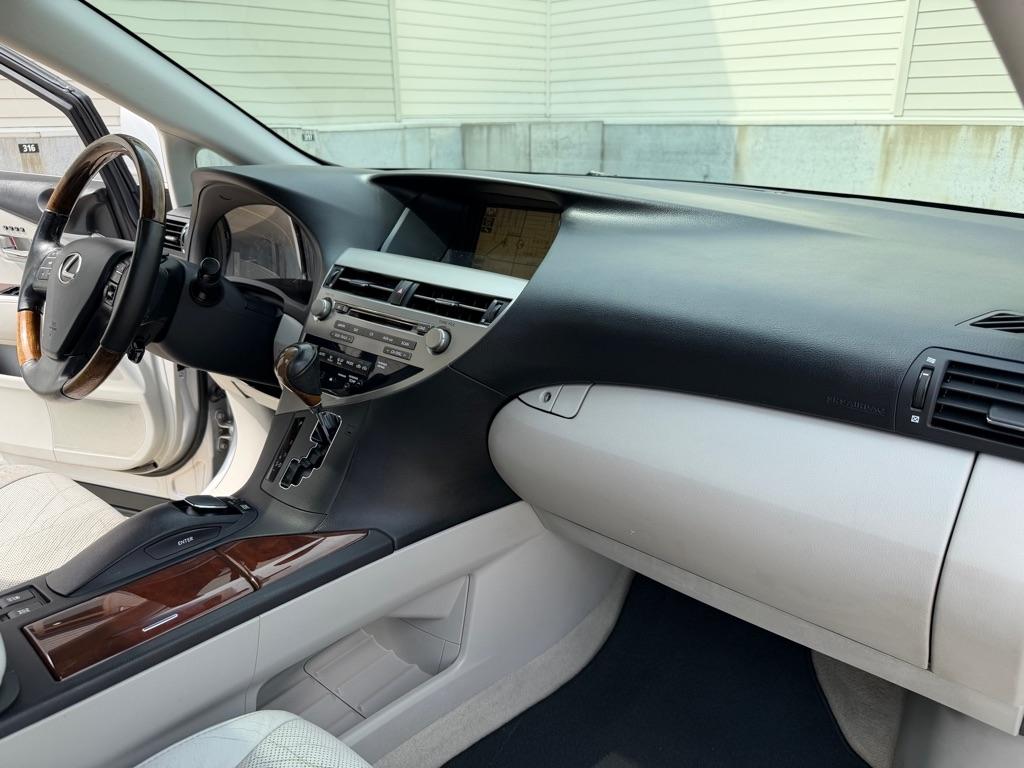 Lexus RX 350 AWD 2010