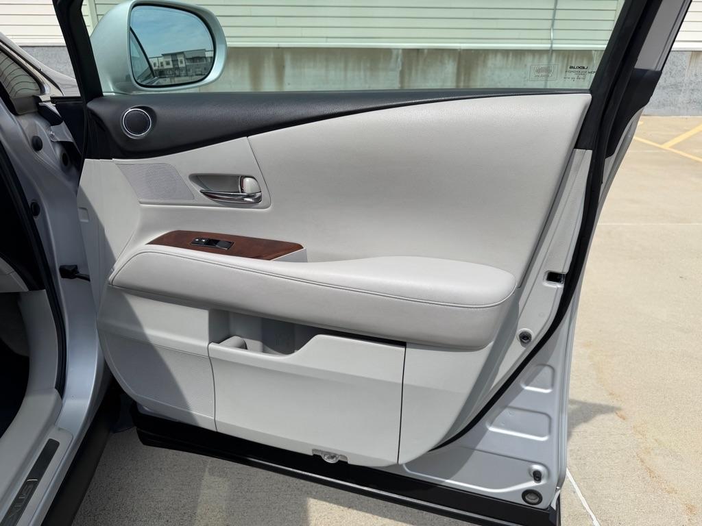 Lexus RX 350 AWD 2010