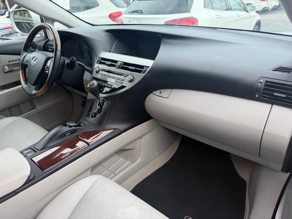 Lexus RX 350 AWD 2010
