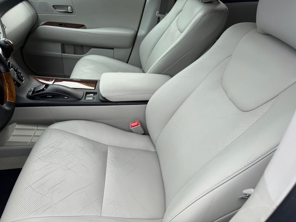 Lexus RX 350 AWD 2010