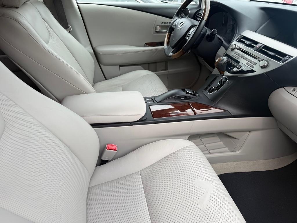Lexus RX 350 AWD 2010