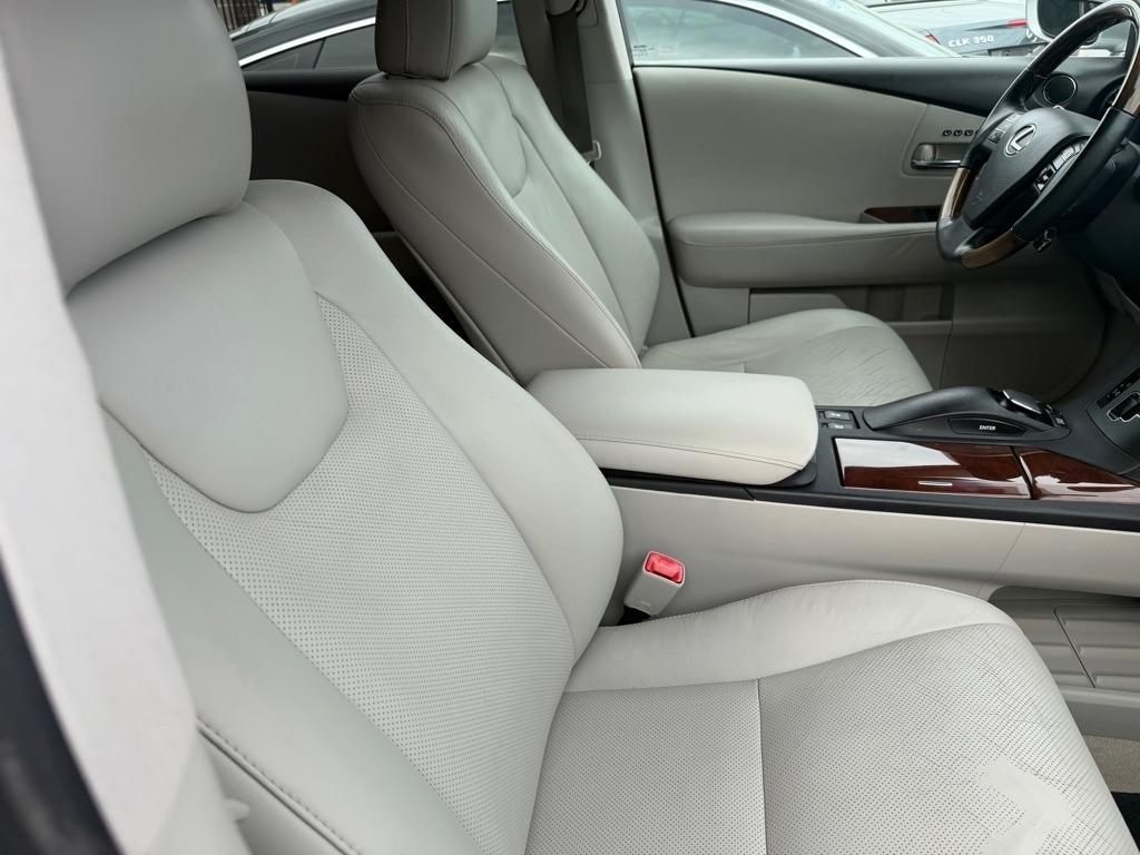 Lexus RX 350 AWD 2010