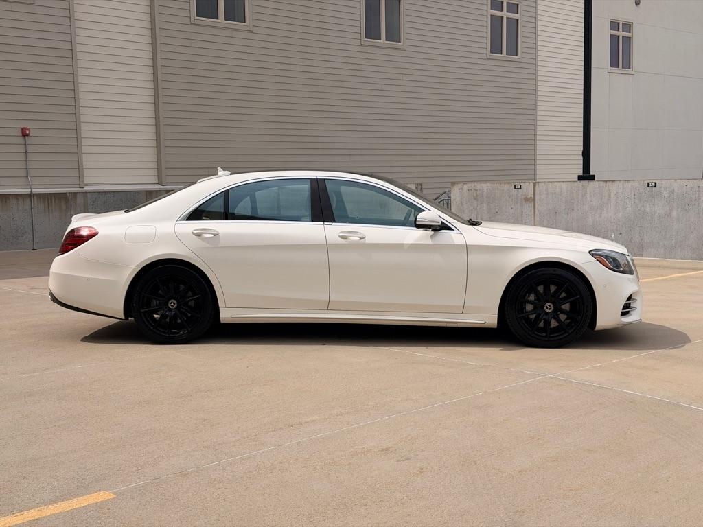 Mercedes-Benz S-Class S560 4MATIC 2019