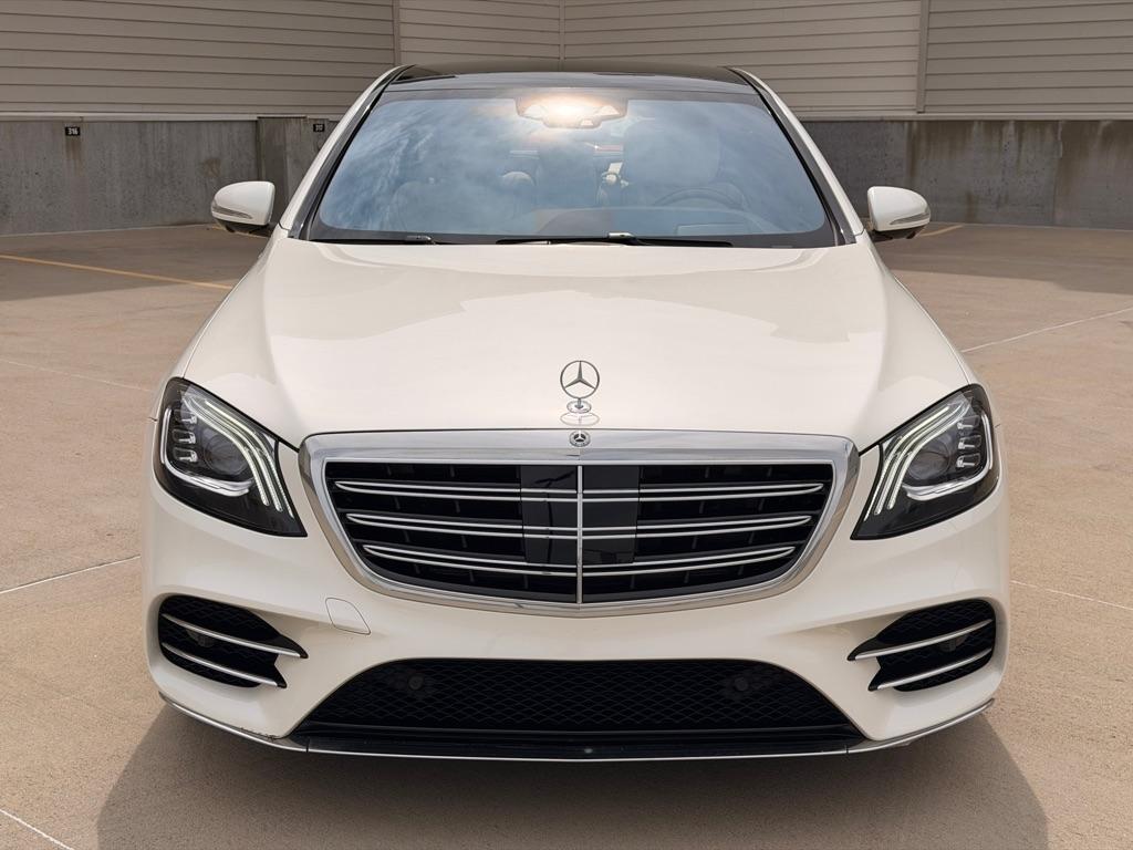 Mercedes-Benz S-Class S560 4MATIC 2019
