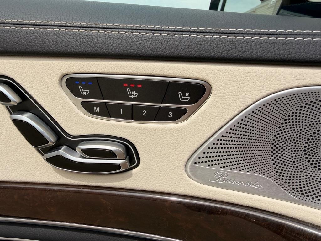 Mercedes-Benz S-Class S560 4MATIC 2019