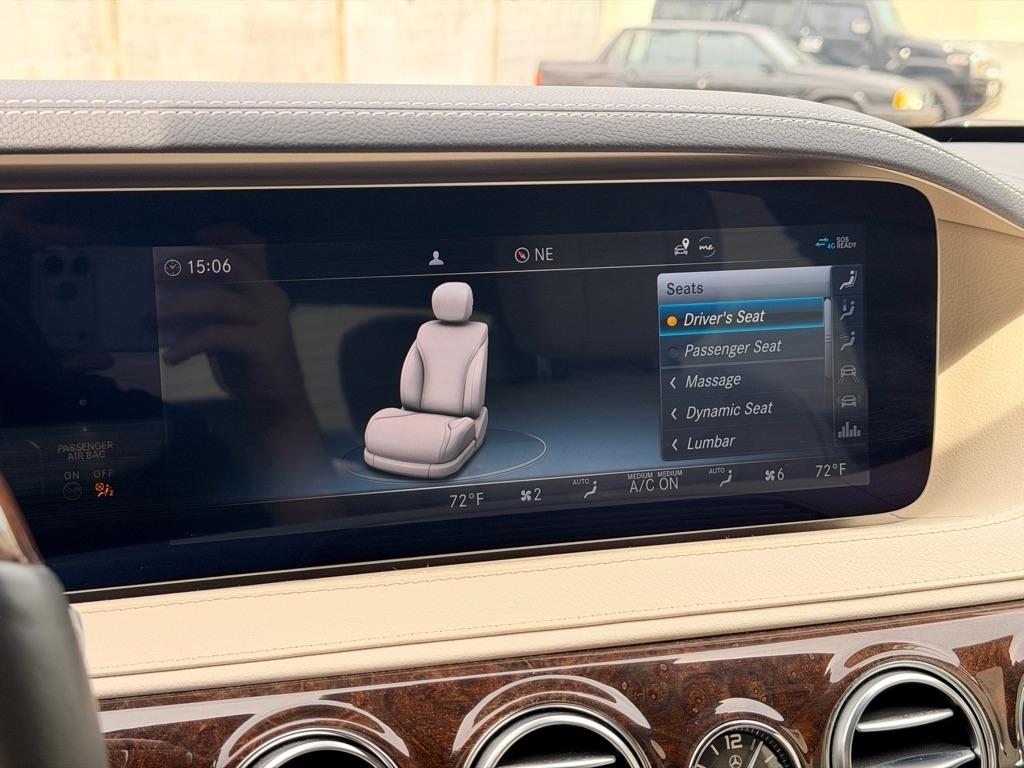Mercedes-Benz S-Class S560 4MATIC 2019