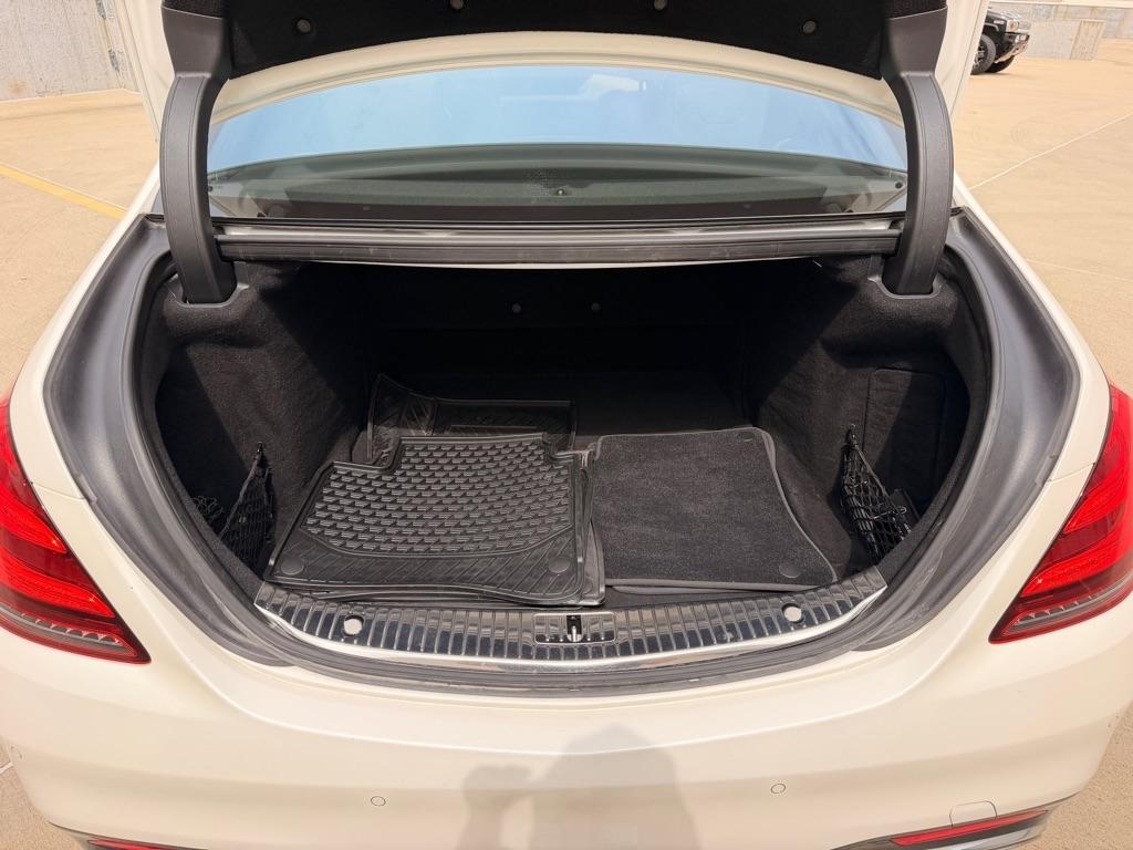 Mercedes-Benz S-Class S560 4MATIC 2019