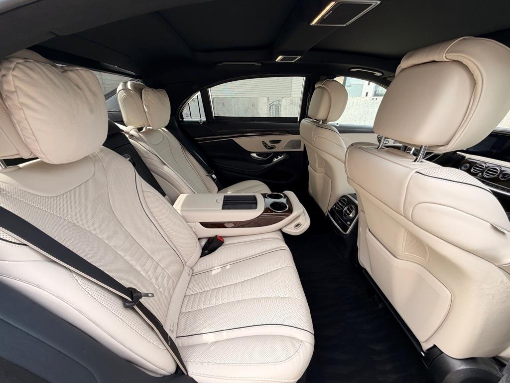 Mercedes-Benz S-Class S560 4MATIC 2019